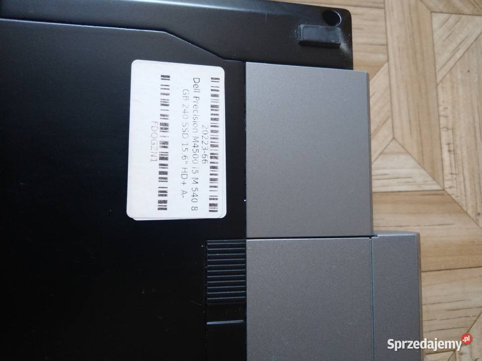 DEEL Precision M4500 Bydgoszcz sprzedam