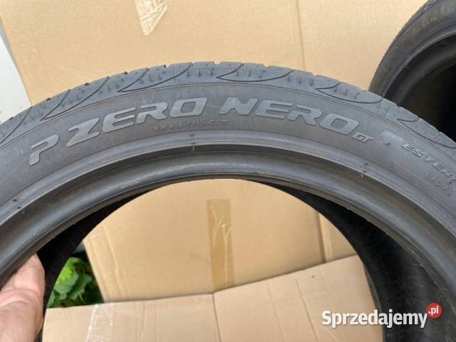 Pirelli P Zero Nero GT 22545R17 94Y 656mm 205