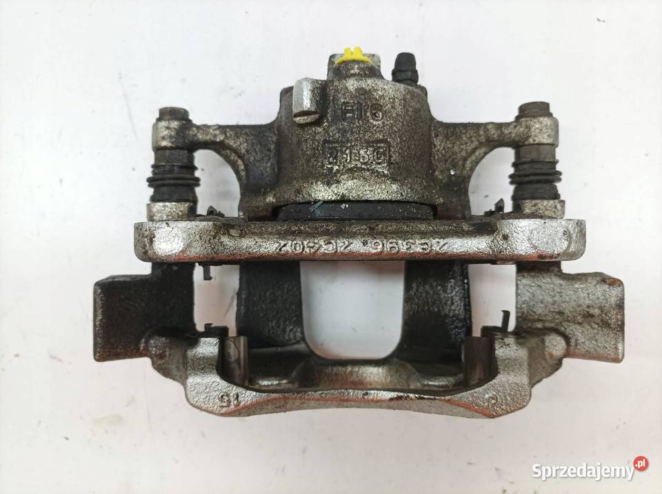 ZACISK HAMULCOWY PRAWY PRZÓD 10 ECOBOOST MK2 osobowe