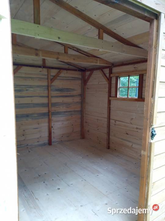 Domek narzędziowy ogrodowy wymiary 3x3 PROMOCJA Wałbrzych