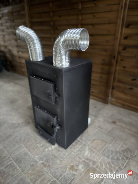 Piec nadmuchowy 15 kW wydajny Radomsko