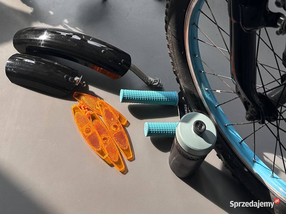 Trek Precaliber 20 aluminiowa rama 7 przełożeń sprzedam