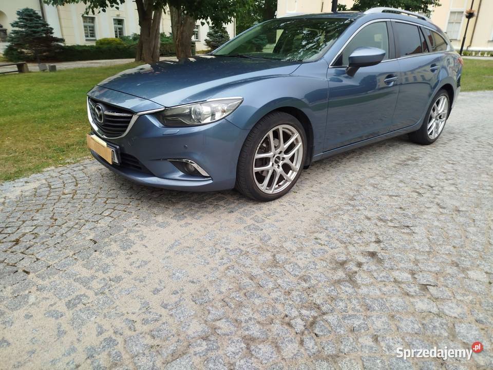 Mazda 6 Brzeg Dolny