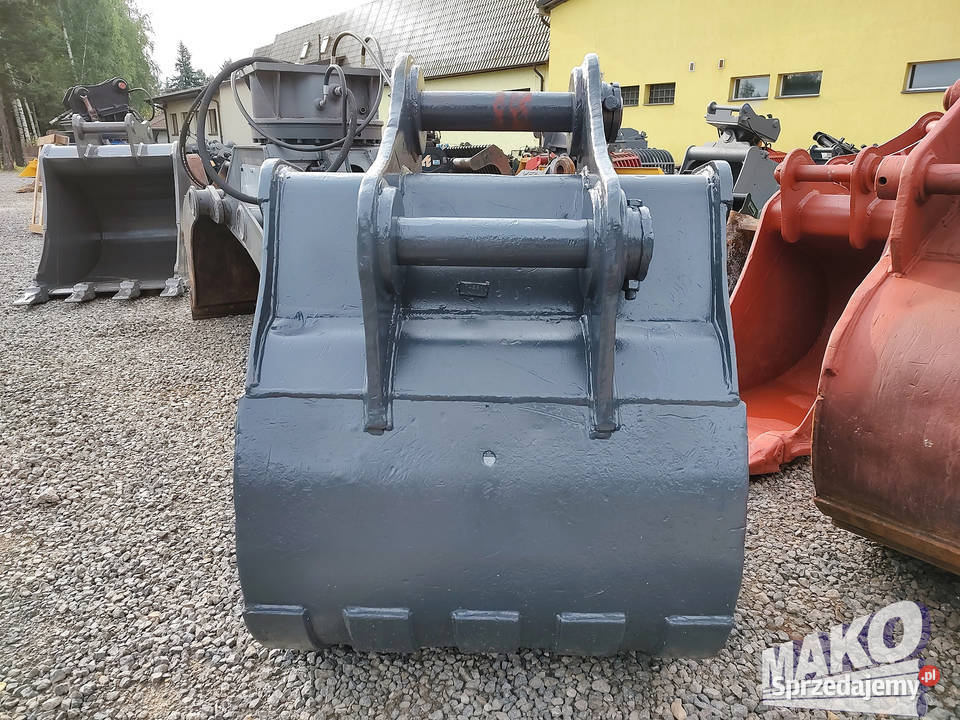 Łyżka 90 do koparki Miller fi 80 Sworzeń 80mm fi Ostrowiec Świętokrzyski