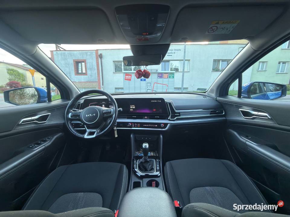 Kia Sportage 2022 16 TGDI 150 L