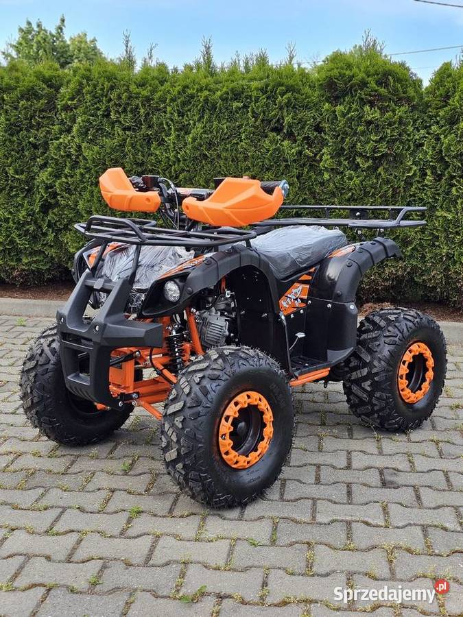 Quad 125cc Hummer KXD PRO NOWY RATY TRANSPORT Zwoleń