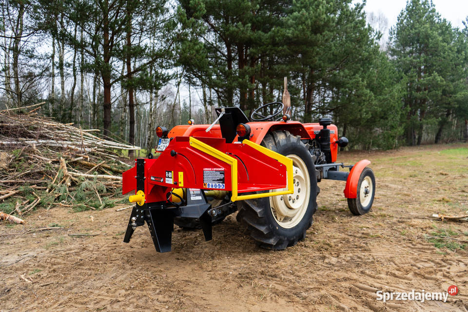 Rębak walcowy REMET R80 model2026 NOWY Rolnictwo Łowisko