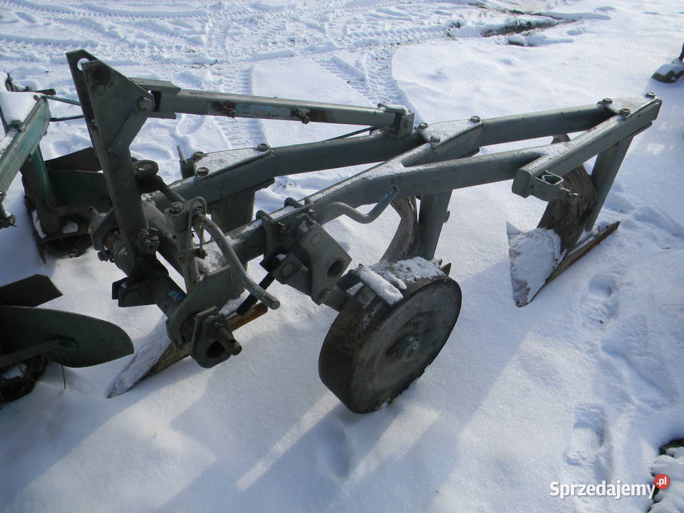 pług 3 skibowy 30 orki Proszowice