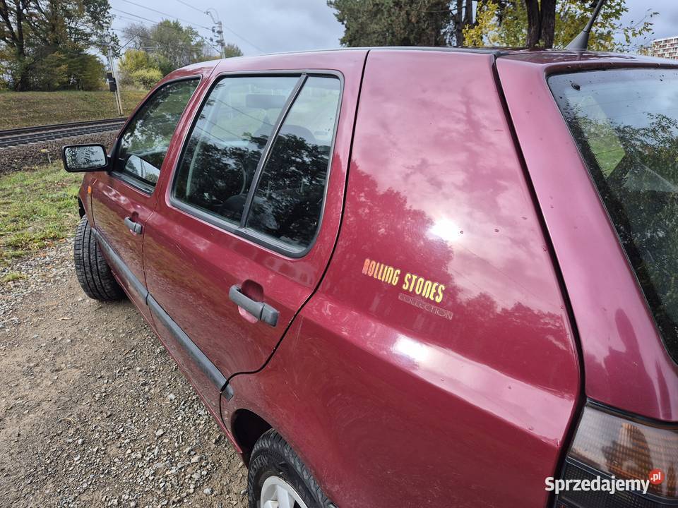 VW Golf 3 16 75 Hatchback poduszka powietrzna sprzedam