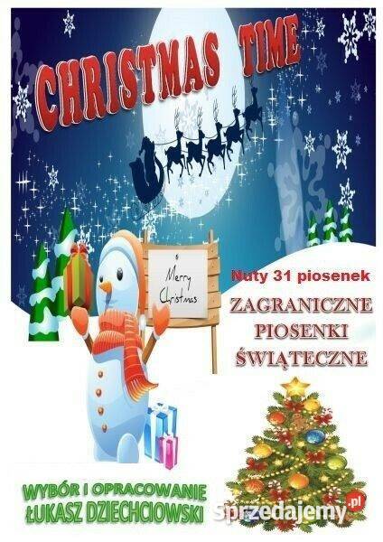 Kolędy na keyboard nuty podkłady muzyczne mp3 60 sprzedam