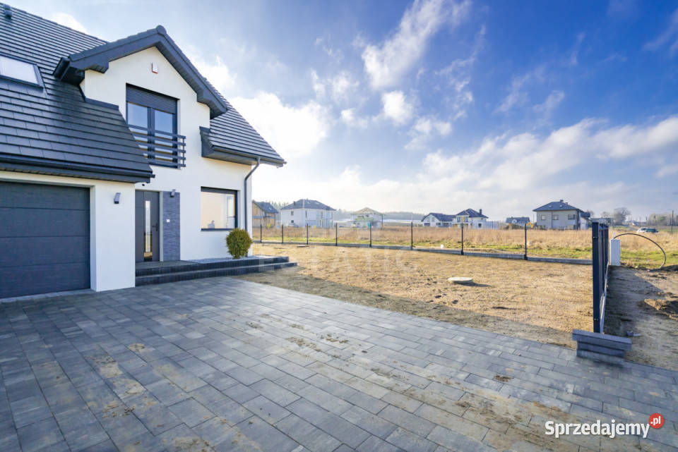 sprzedaży domu bliźniaka 130m2 Gdańsk Żukowska 130m2 pomorskie