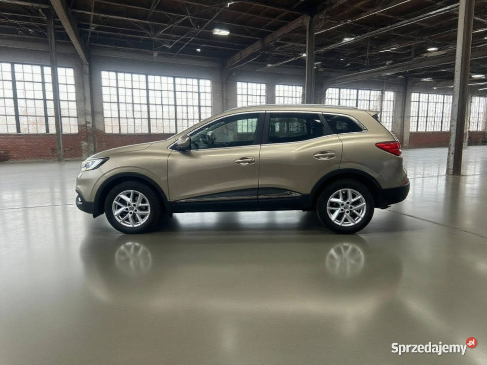 Renault Kadjar Bezwypadkowy gwarancji stan Kraków