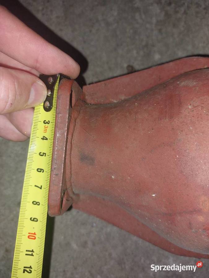 Tłumik Ursus Ostrówek Rolnicze śląskie Kalna