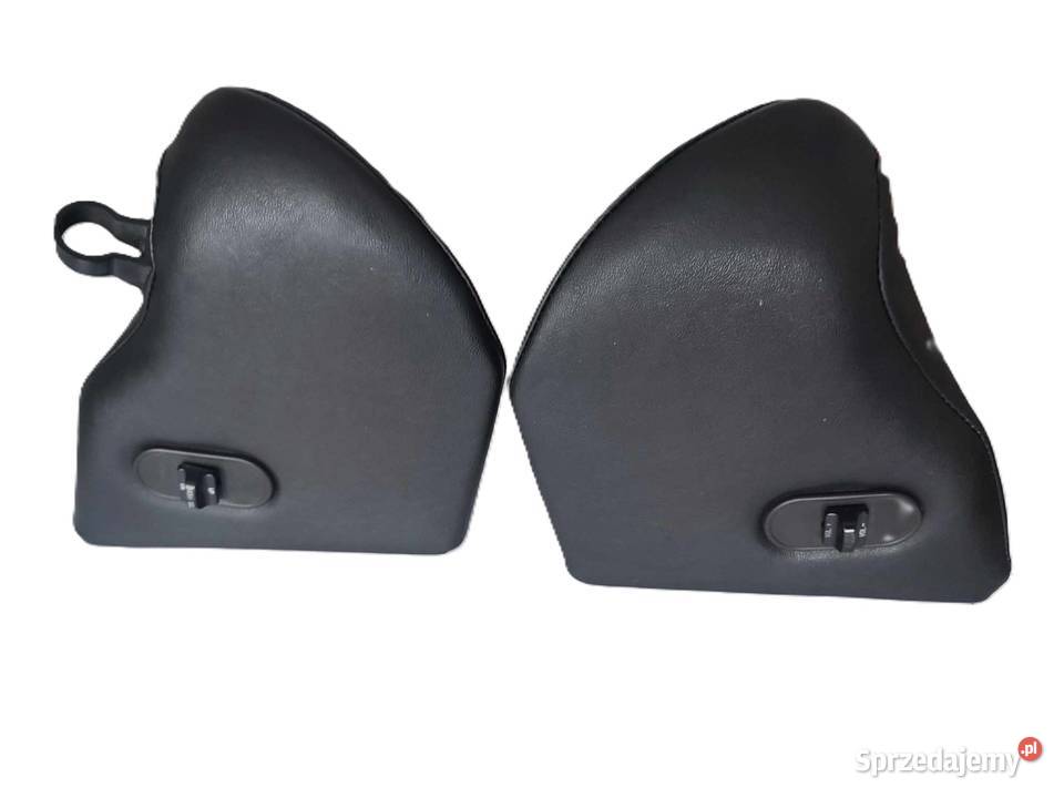 Harley Electra głosniki kufer centralny do 2009