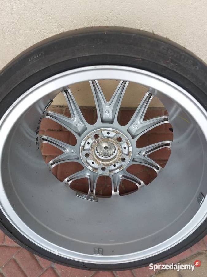 Koła 19 5x120 felgi aluminiowe styling 225 19