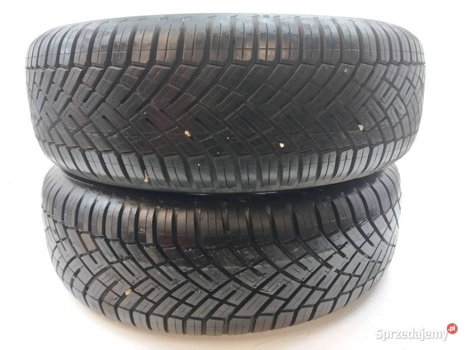 2x OPONA CAŁOROCZNA CONTINENTAL ALL SEASON 65