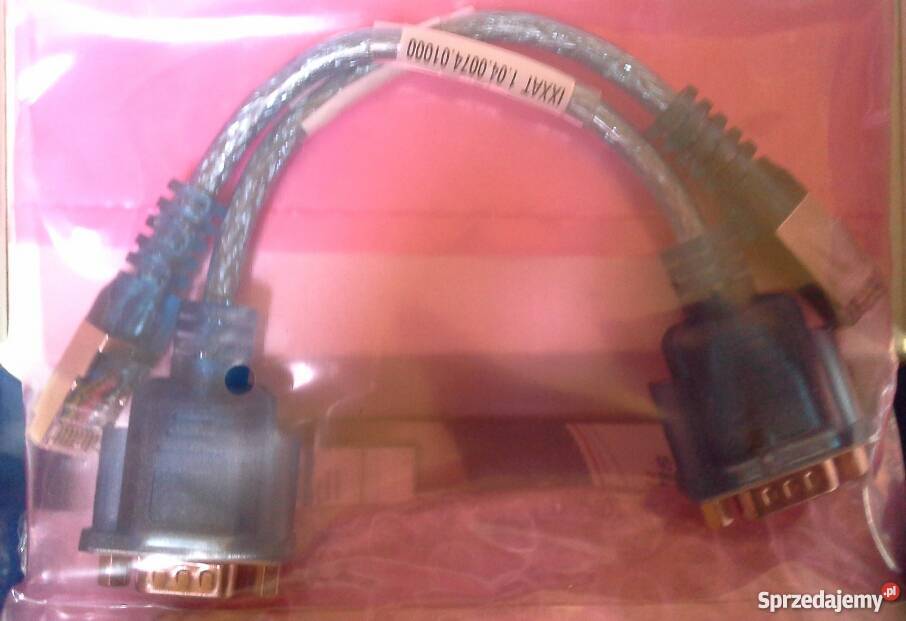 Interfejs IXXAT USB to CAN V2 automotive Pozostałe Zabrze sprzedam