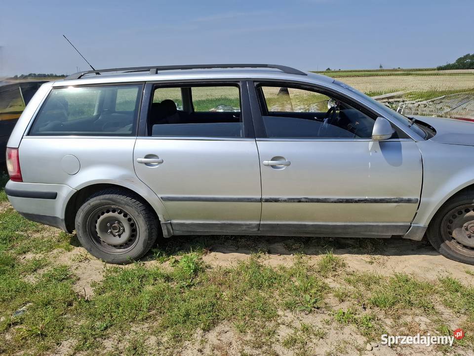 Samochód Volkswagen Passat B5 Lift 19TDI 04r Wisznice sprzedam