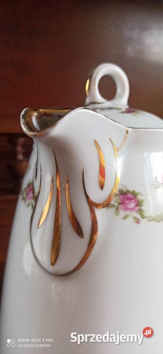 Dzbanek Rosenthal do czekolady Syg Thomas z lat Porcelana i szkło Gdańsk