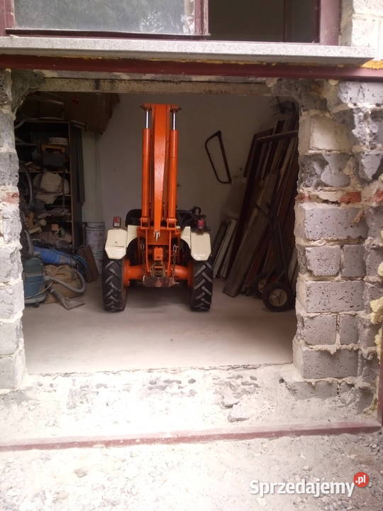 Sprzedam traktor Pasquali 4x4 Nowy Wiśnicz