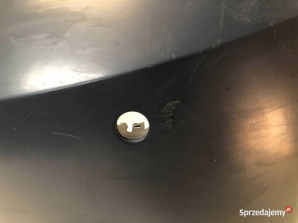 BMW 3 E90 20042008 przed liftem pod pdc Zderzak Skarżysko-Kamienna