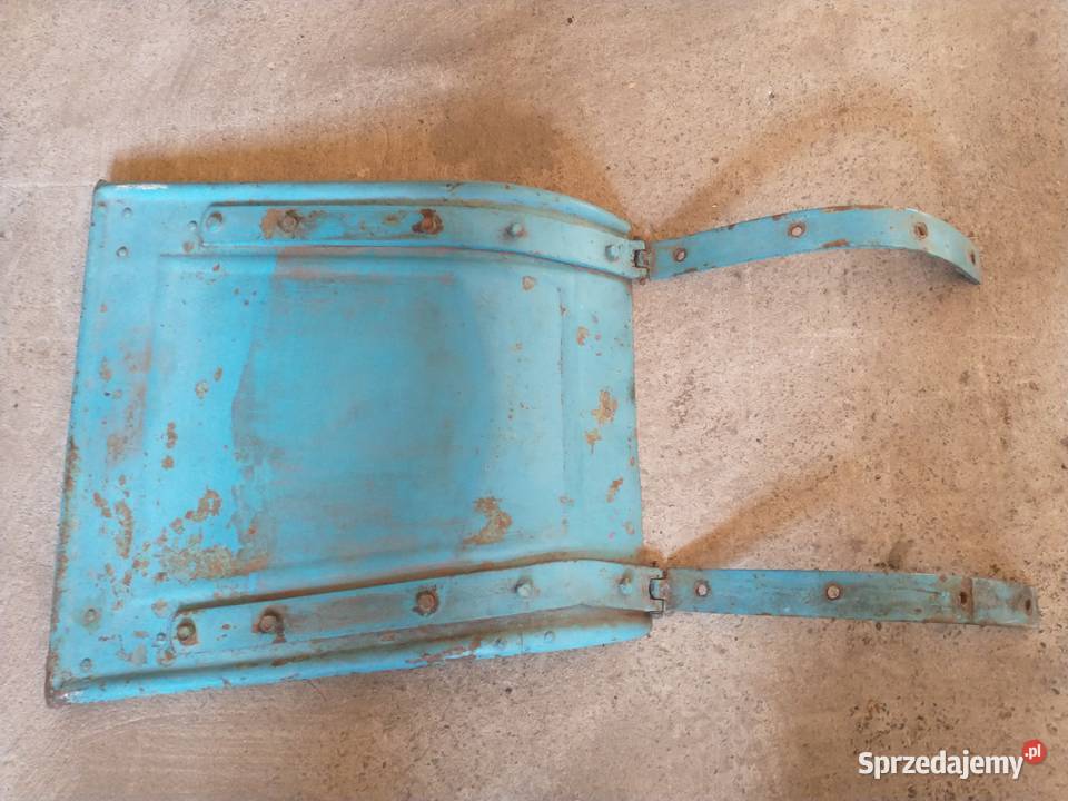 Dniepr Ural K750 M72 Klapa wózka bocznego lubelskie Nowy Folwark