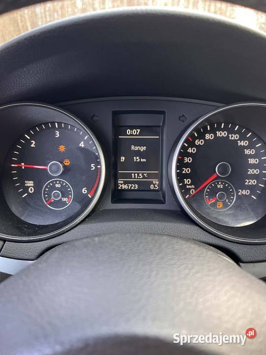 Golf 6 16 tdi navi szyber elektryczne lusterka mazowieckie Radom