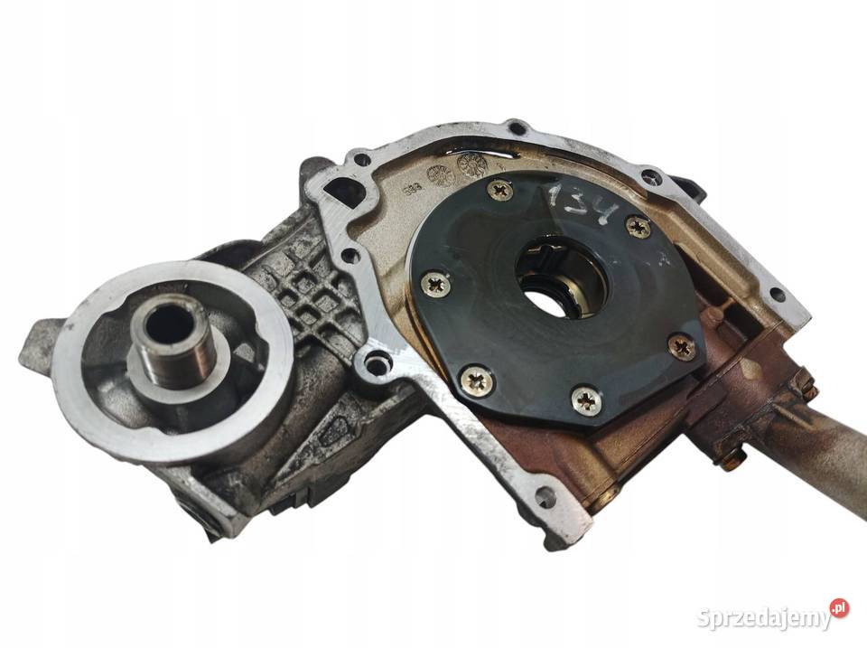 POMPA OLEJU 16 16V Fiat Grande Punto I 20052009 sprzedam