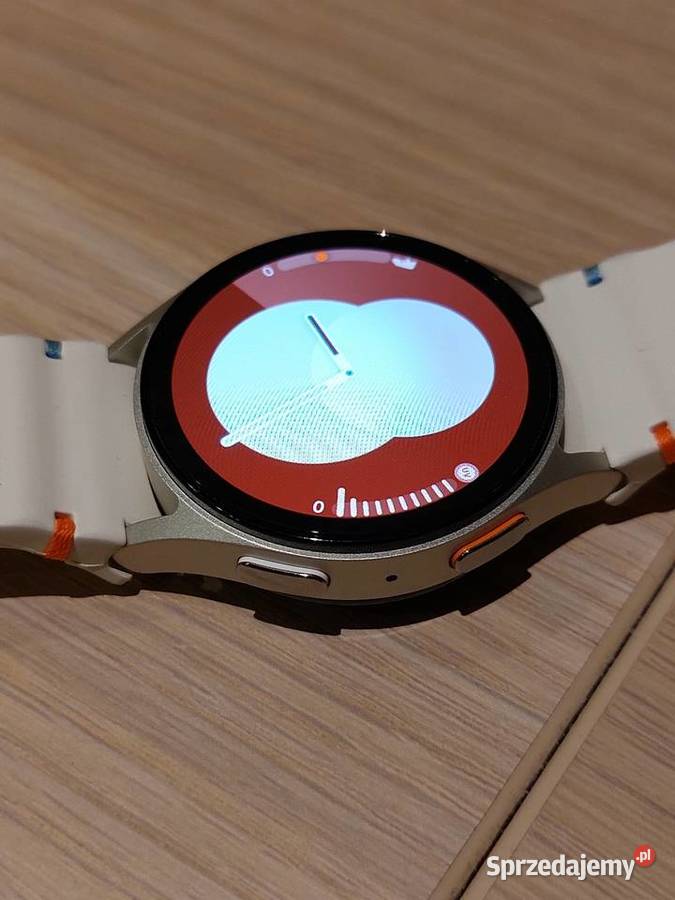 Samsung Galaxy Watch 7 40mm Biały Warszawa sprzedam