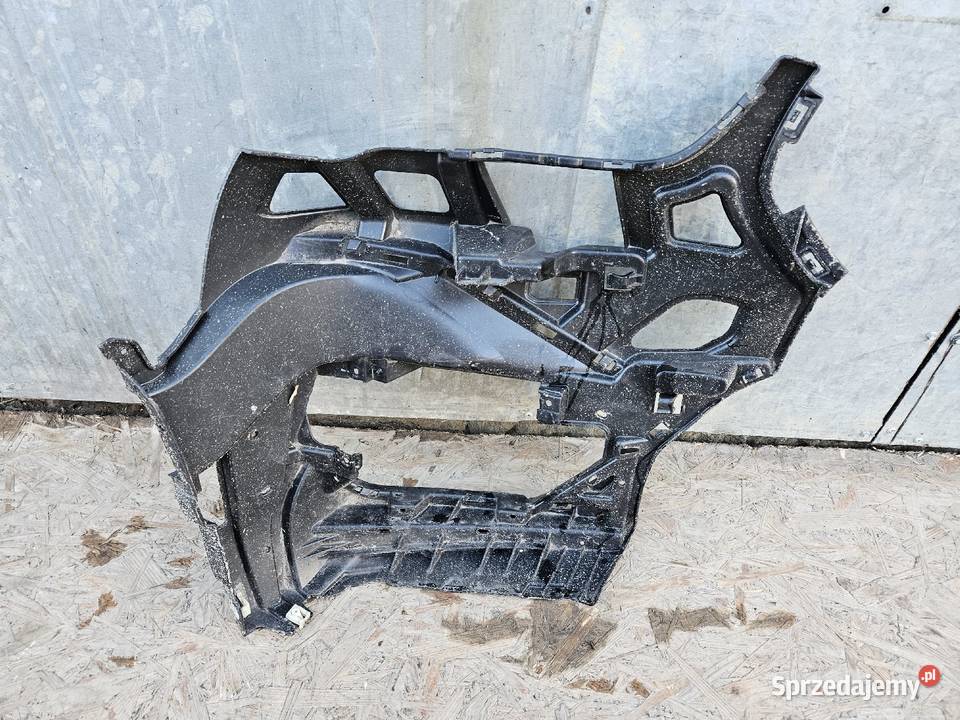 BMW X1 F48 LIFT LCI ŚLIZG LEWY ZDERZAKA PRZÓD wielkopolskie sprzedam
