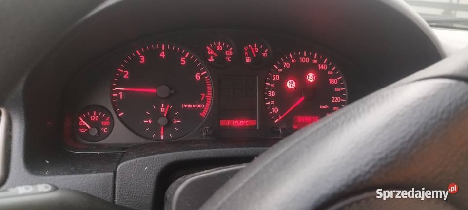 Audi A6 C5 18 LPG Żmigród