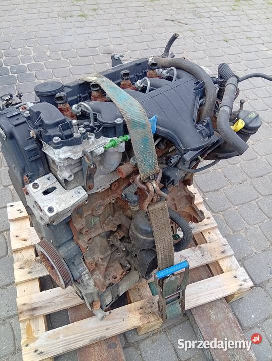 Wszystkie części do Peugeota 407 20HDI i