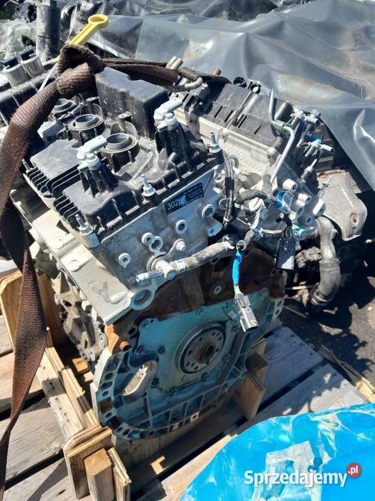 SILNIK FORD BRONCO 27 ECOBOOST PB2E6007BA 27PD0X Radom