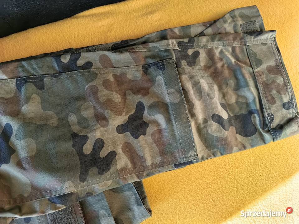 Mundur polowy wojskowy moro nowy mr Siedlce