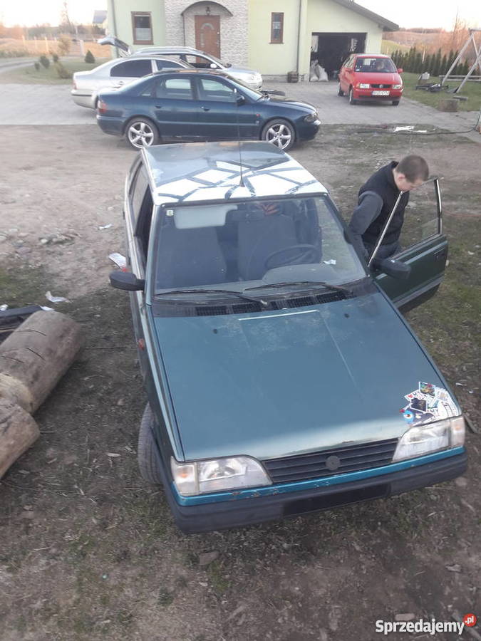 Polonez drift kjs gruz manualna Sejny