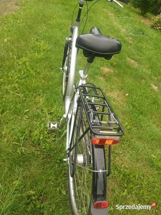 Rower City Star miejski 28 Nowogrodziec
