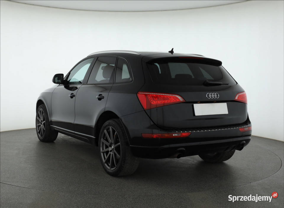 Audi Q5 20 TFSI światła do jazdy dziennej