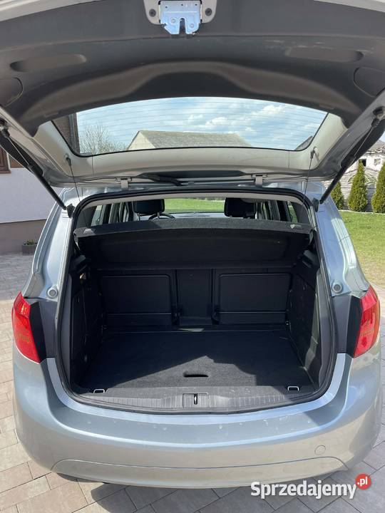 Opel Meriva B 2013 nieuszkodzony Góry Mokre