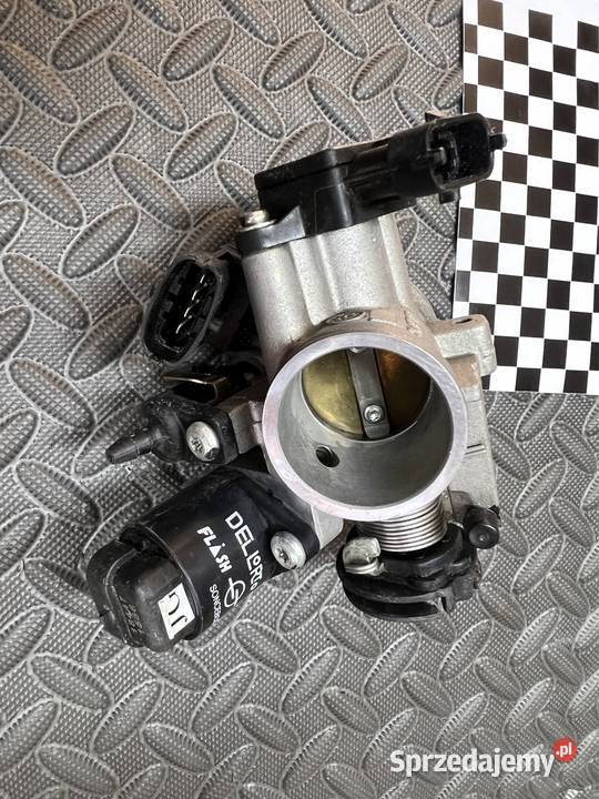 Przepustnica Ktm 125rc Stary Zawidów