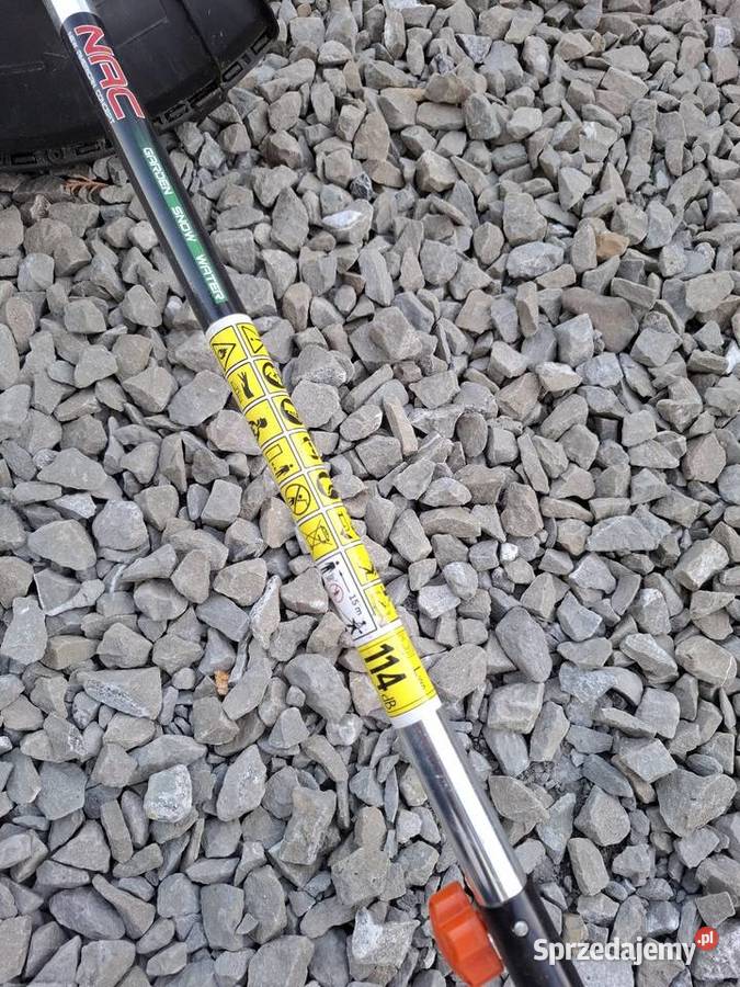 Kosiarka żyłkowa podkaszarka NAV BP 540 22 KW 54 Dynów sprzedam