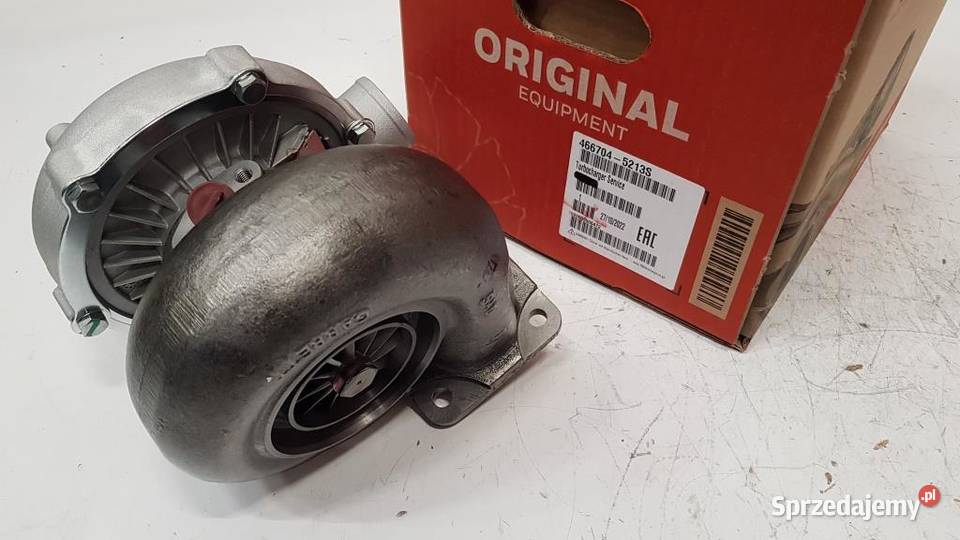Turbosprężarka GARRETT 4667045213S 4667045213S sprzedam