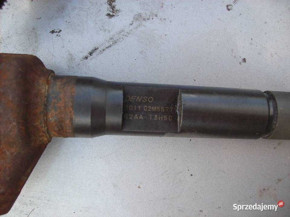 Mazda 6 22 CITD Wtryski Wtryskiwacze