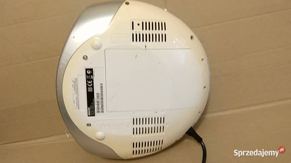 Philips AZ 102S radioi odtwarzacz CD Radom sprzedam
