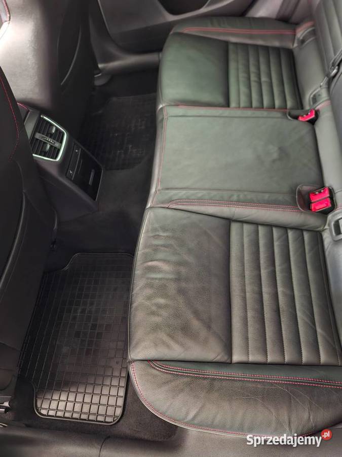 Skoda Octavia III Vrs Dsg mazowieckie Płock