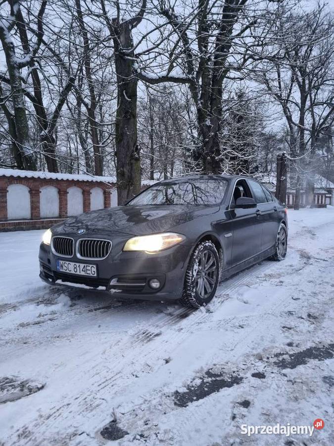 BMW F10 528I Xdrive USA