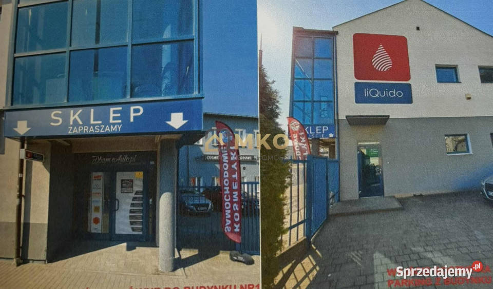 Lokal 1139m2 Włocławek