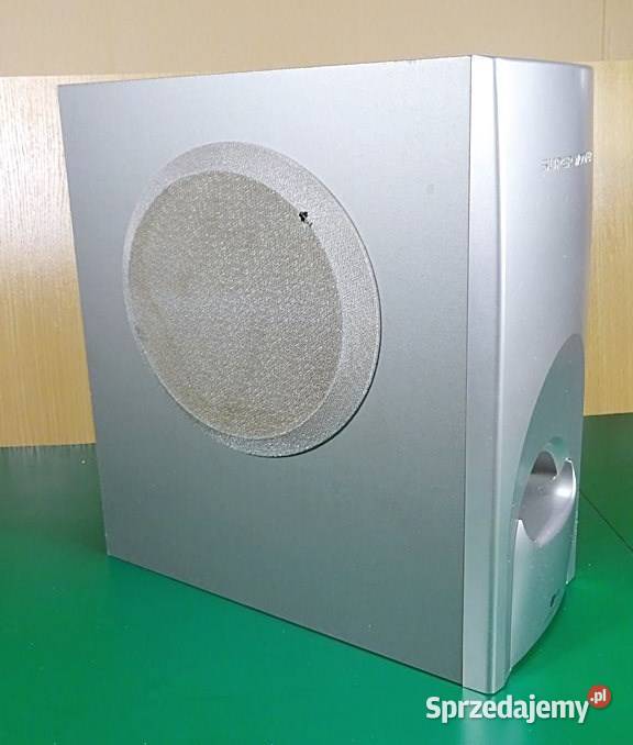 ZESTAW GŁOŚNIKÓW do kina domowego Chorzów