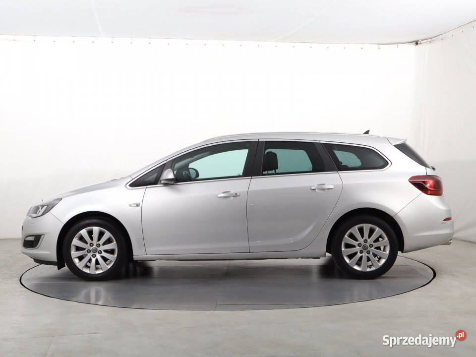 Opel Astra 20 CDTI Katowice