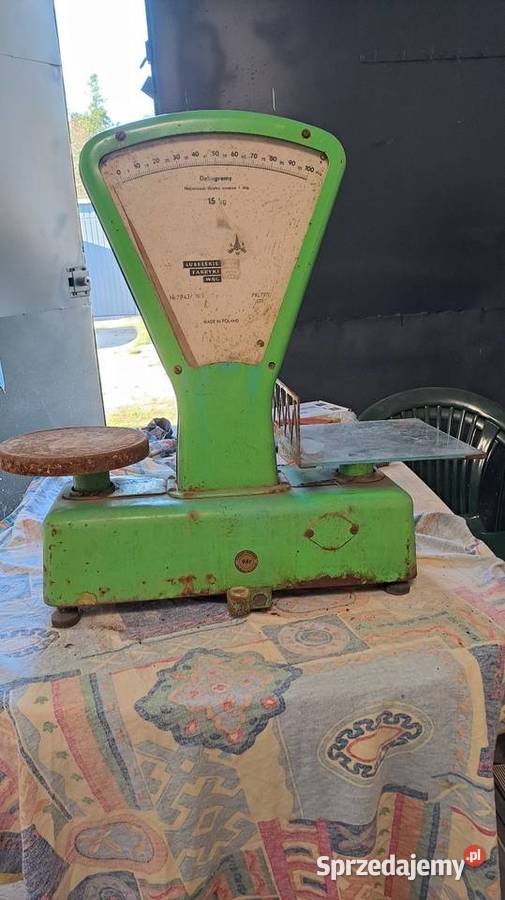 Waga sklepowa sprzedam