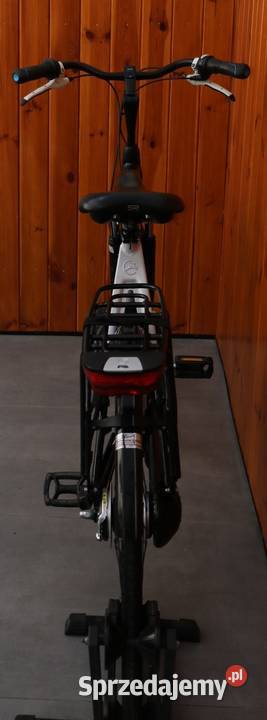 Rower męski Gazelle Eclipse H 57 I inne rowery